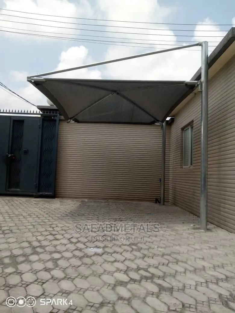 Luxury Carport