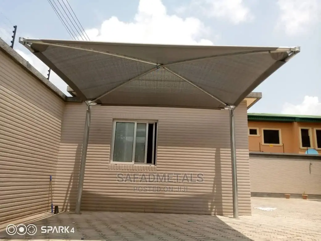 Luxury Carport