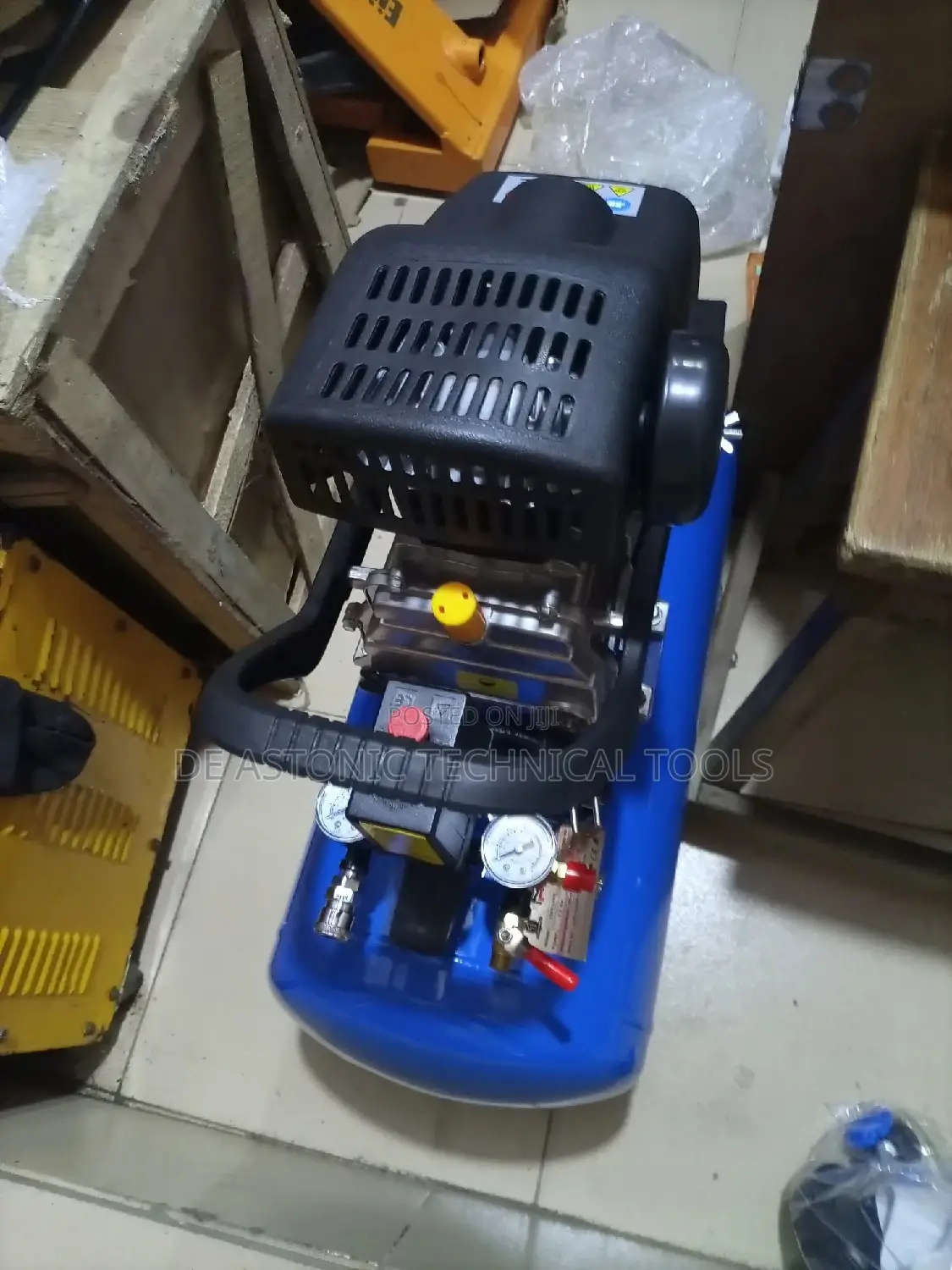50L Oil Maxmech Air Compressor