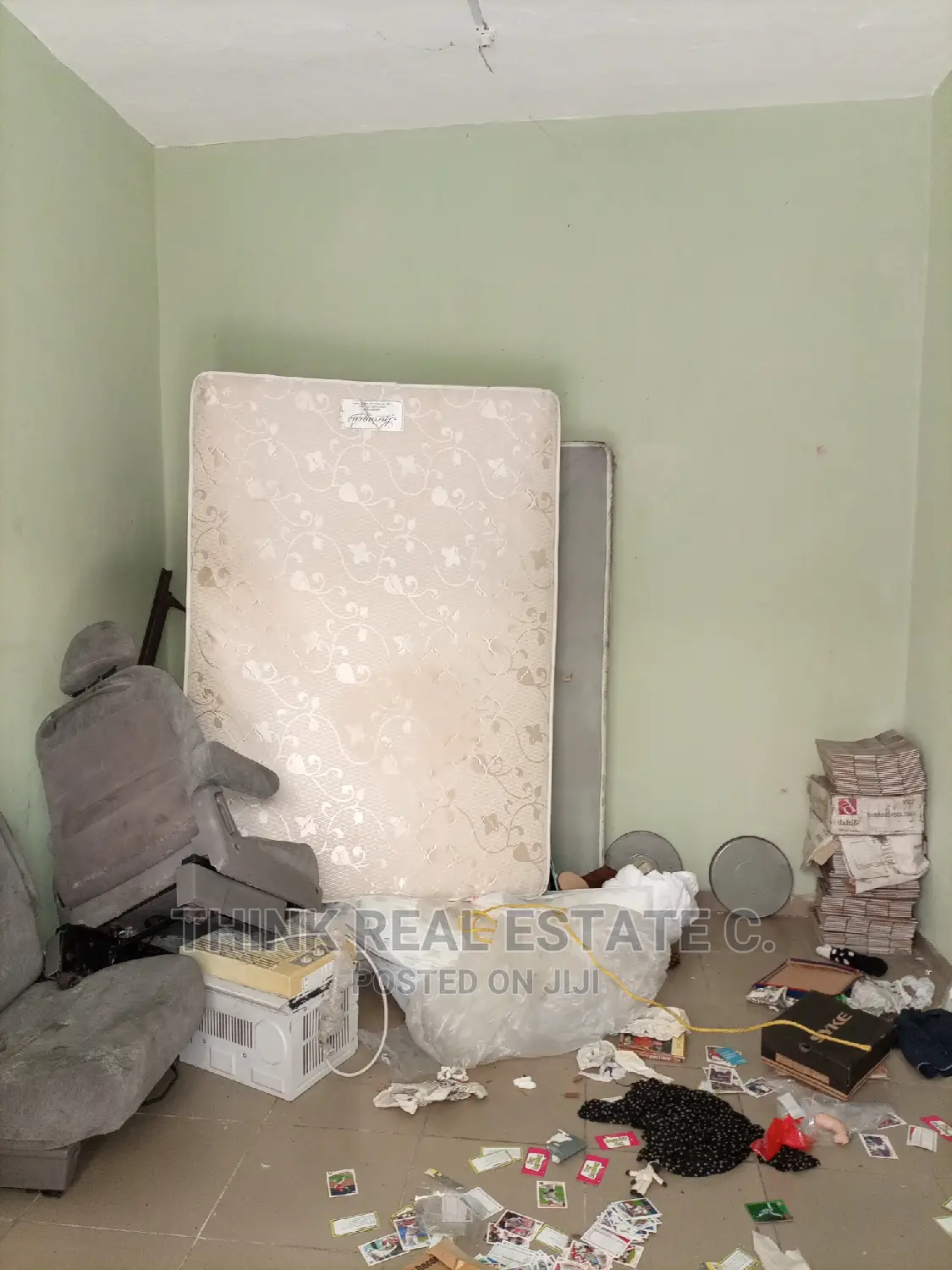 Shop Along Akenzuwa,Airport Road for Rent