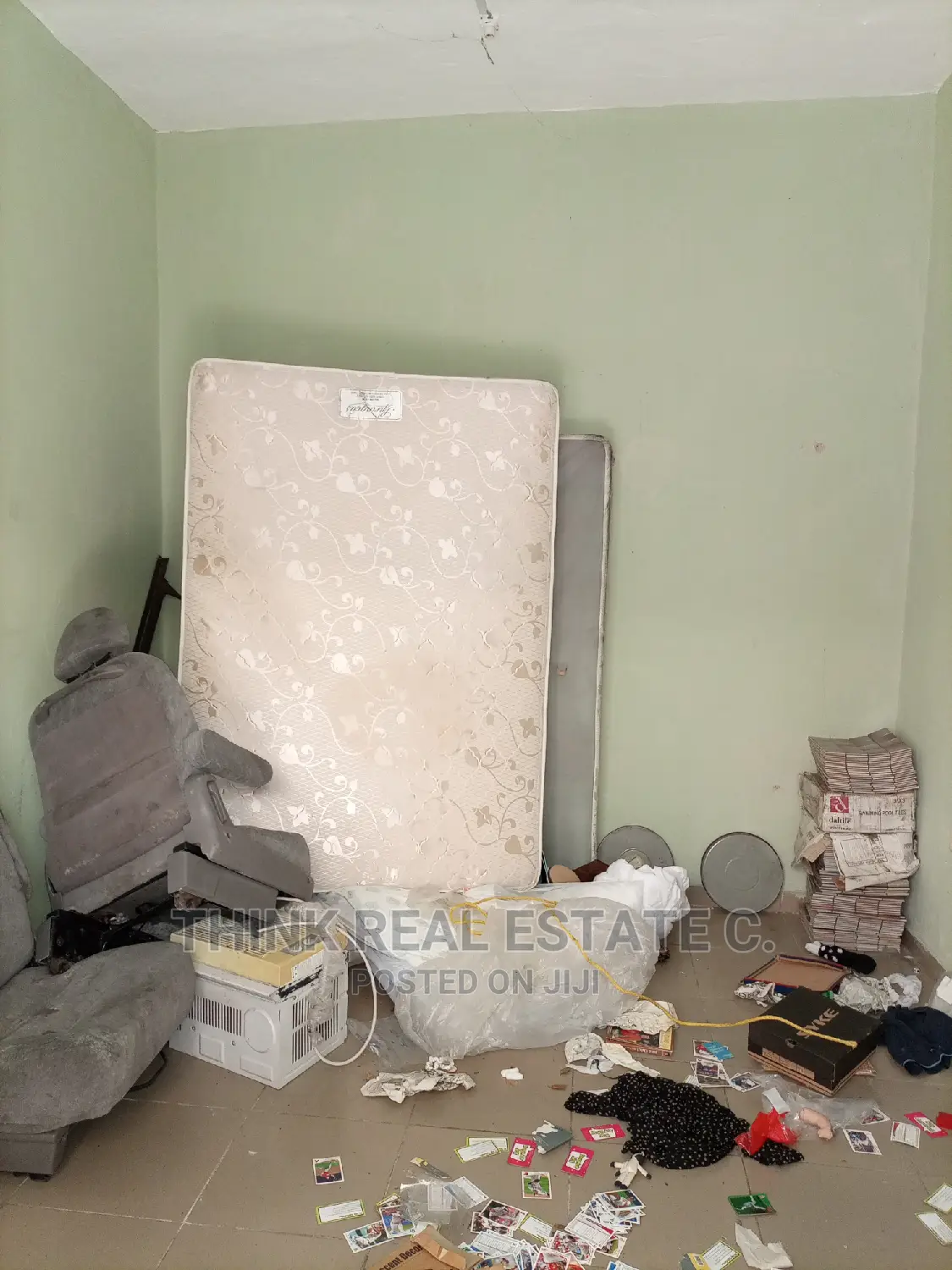 Shop Along Akenzuwa,Airport Road for Rent