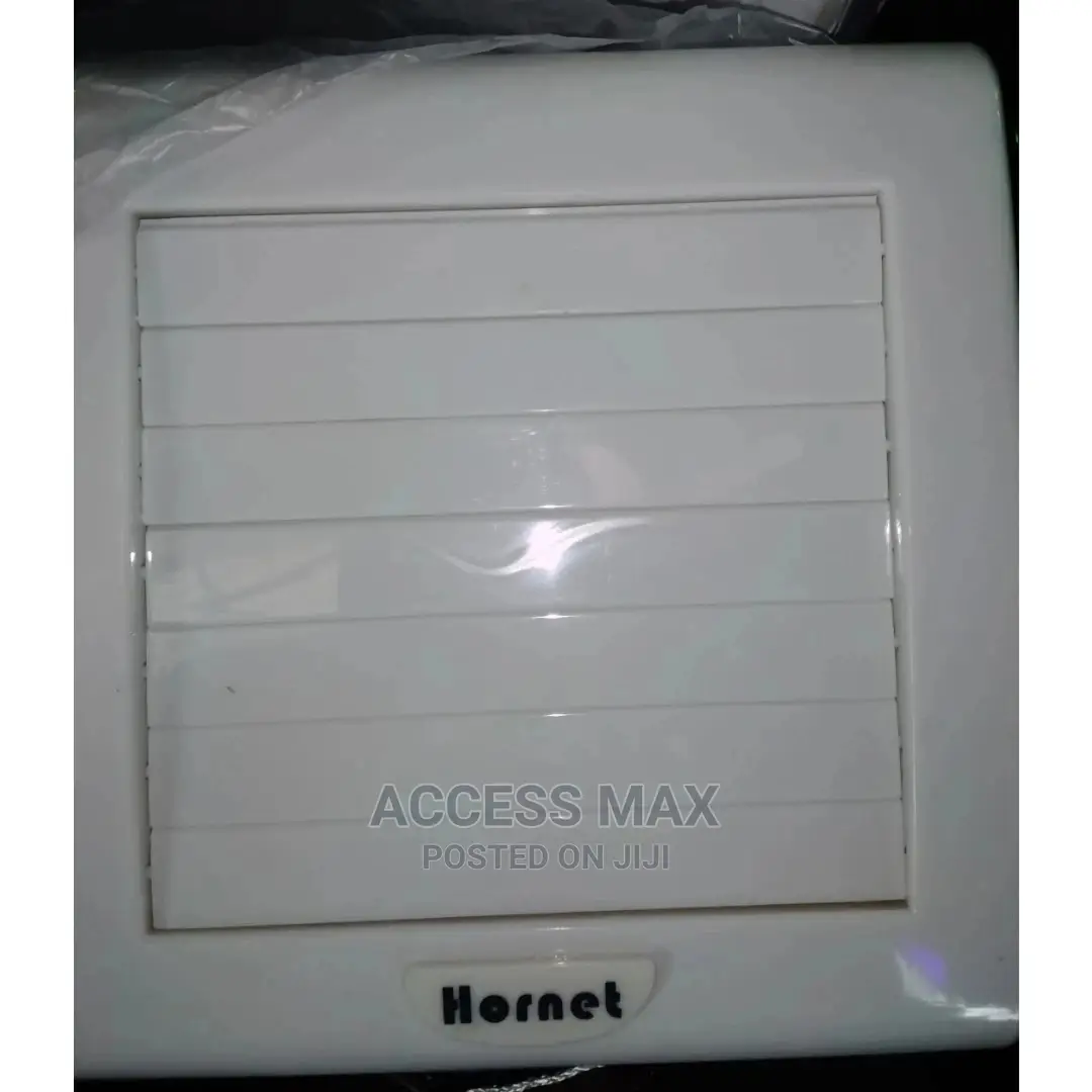 4.Inchs Extractor Fan Hornet