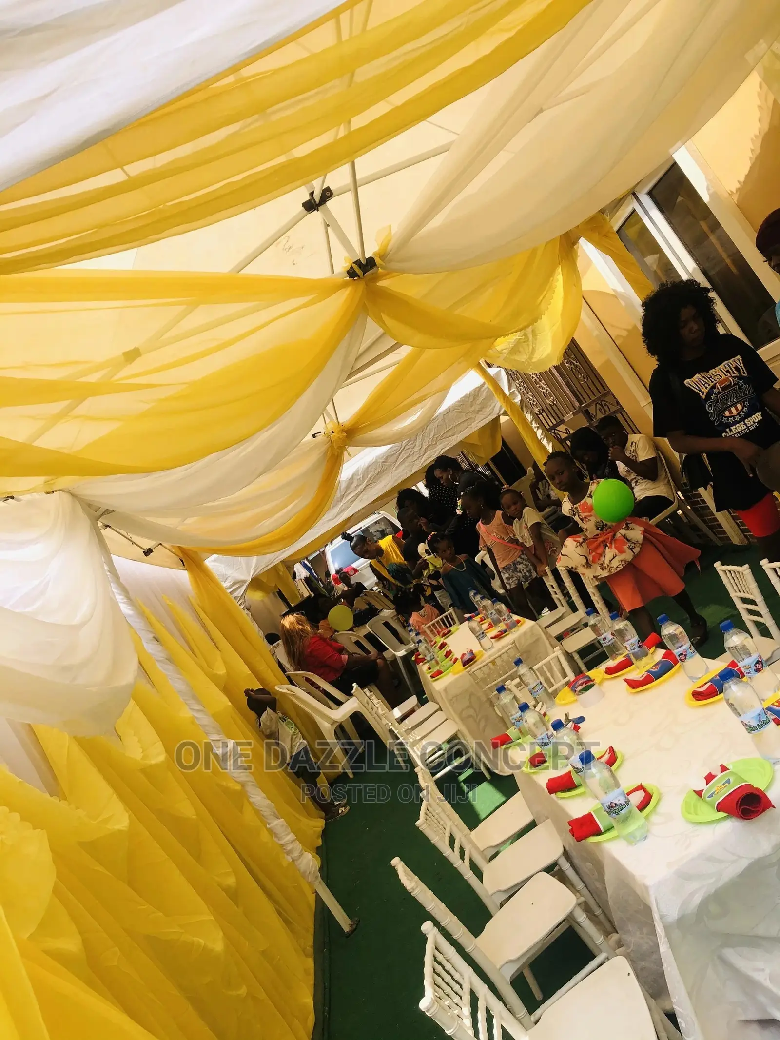 Themed Ballon Decoration