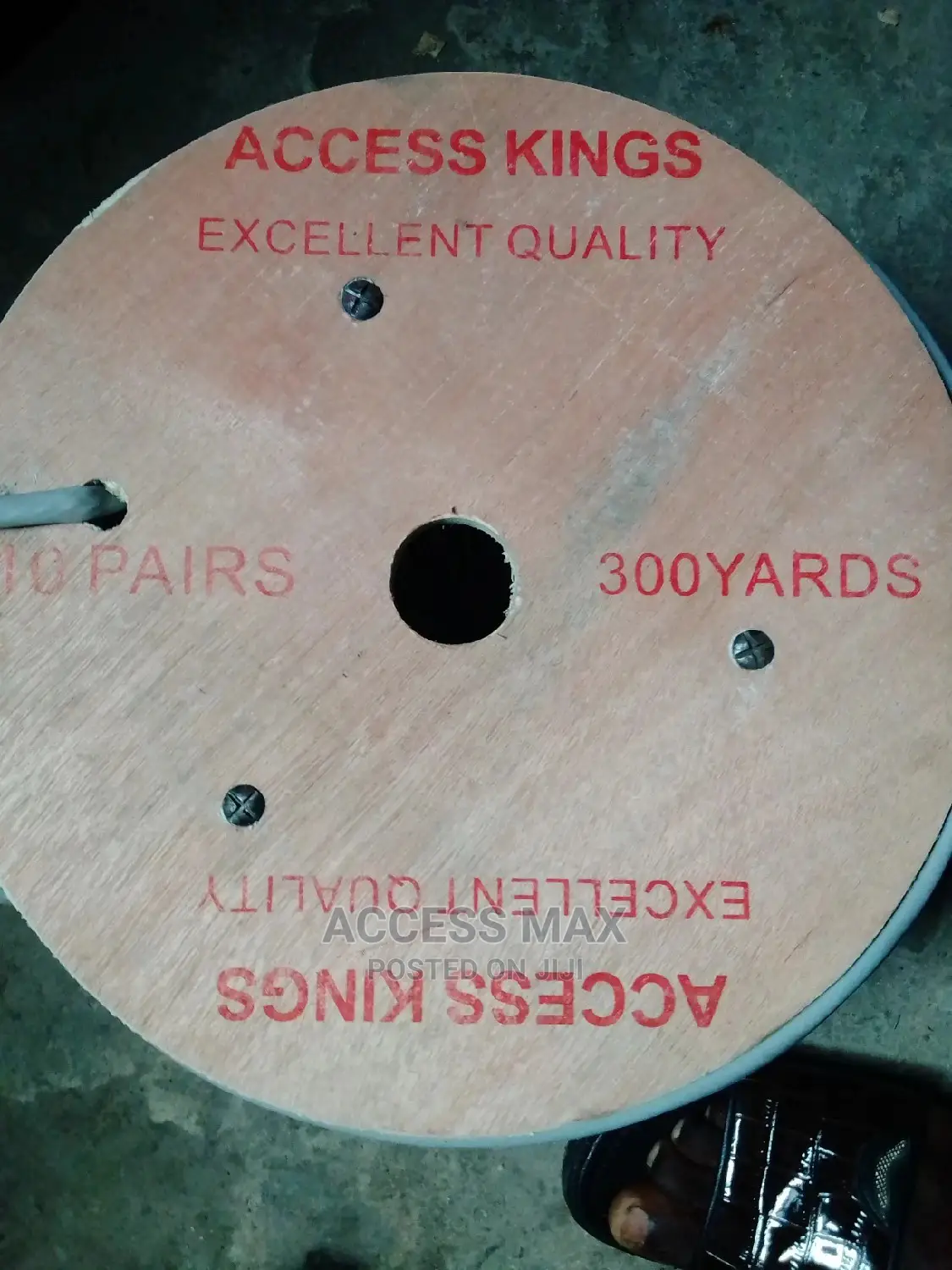 10pairs Telephone Cable by 300y