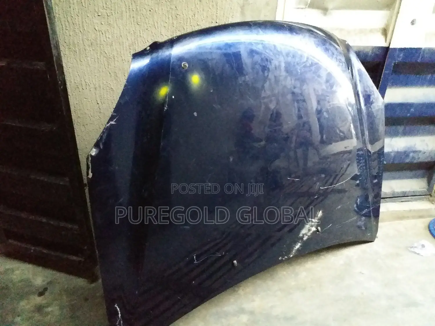 Hood for Kia Optima 2006 Model