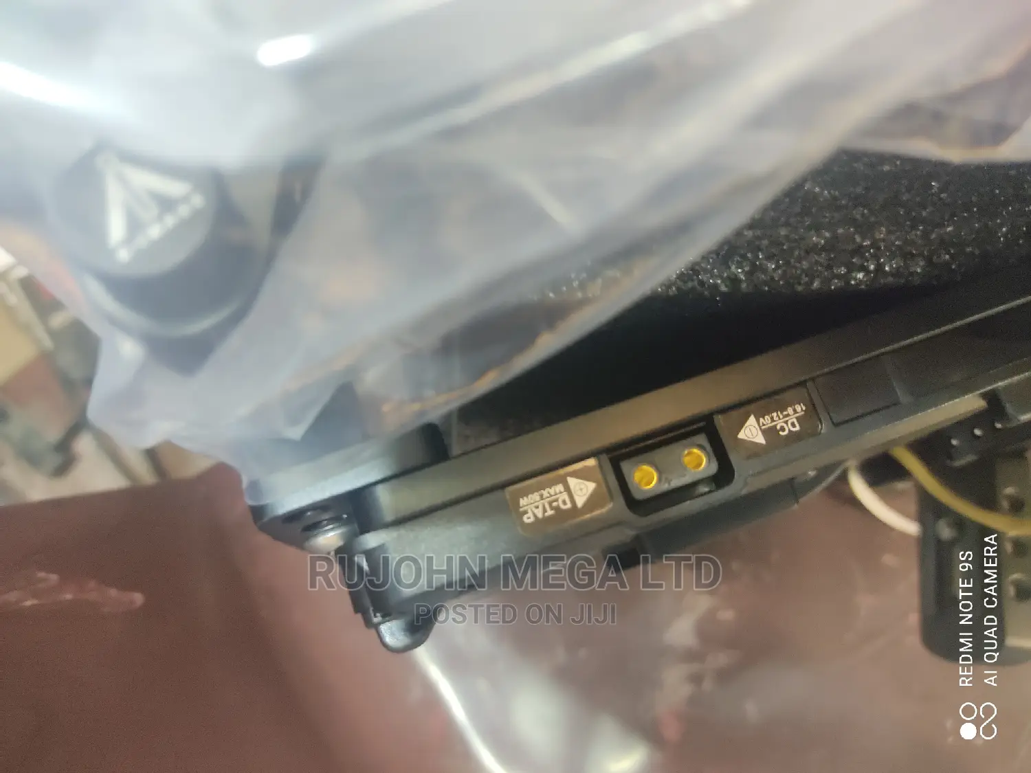 E-Image Camera Monitor Cage