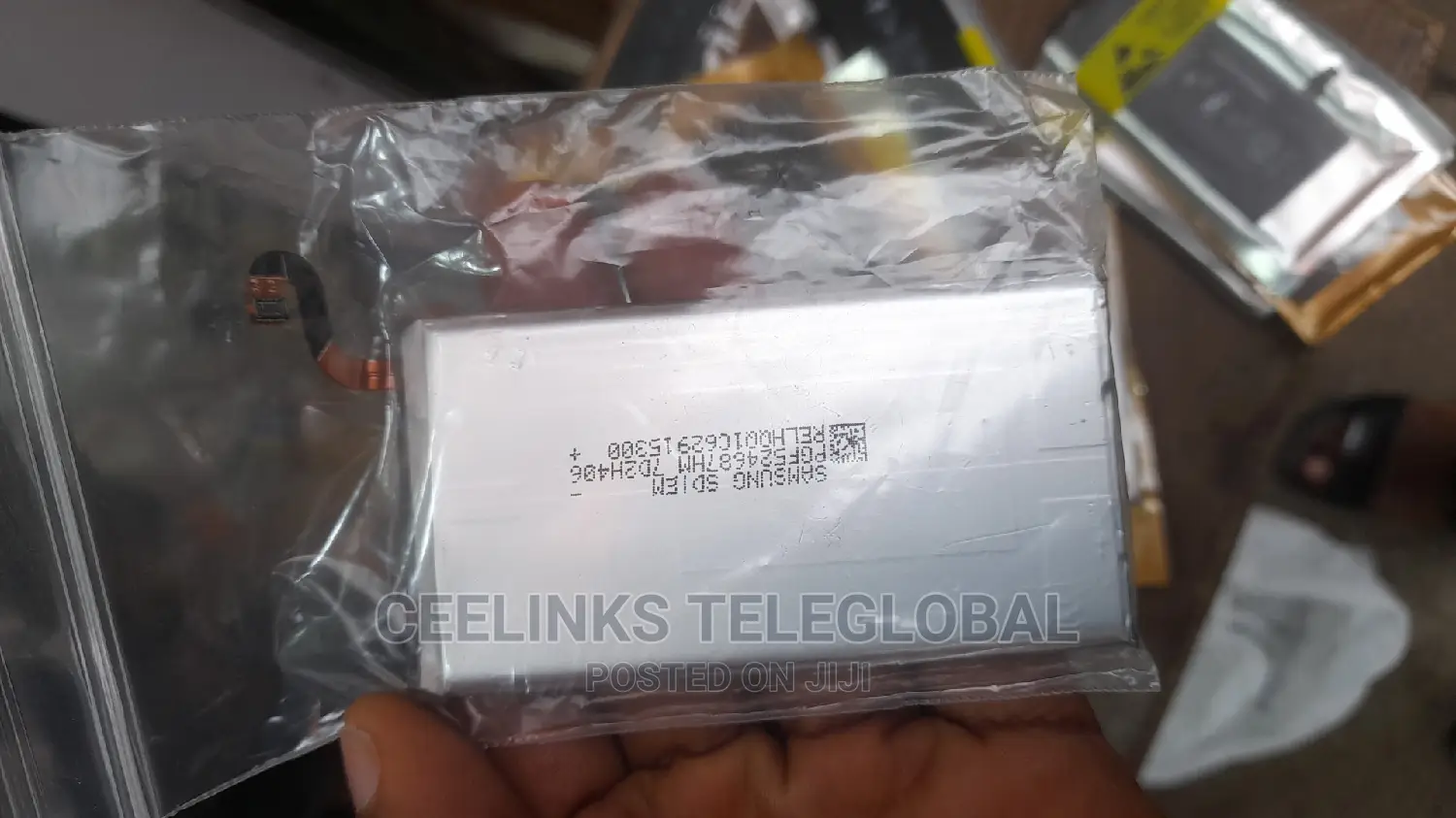 Original Batteries for All iPhones