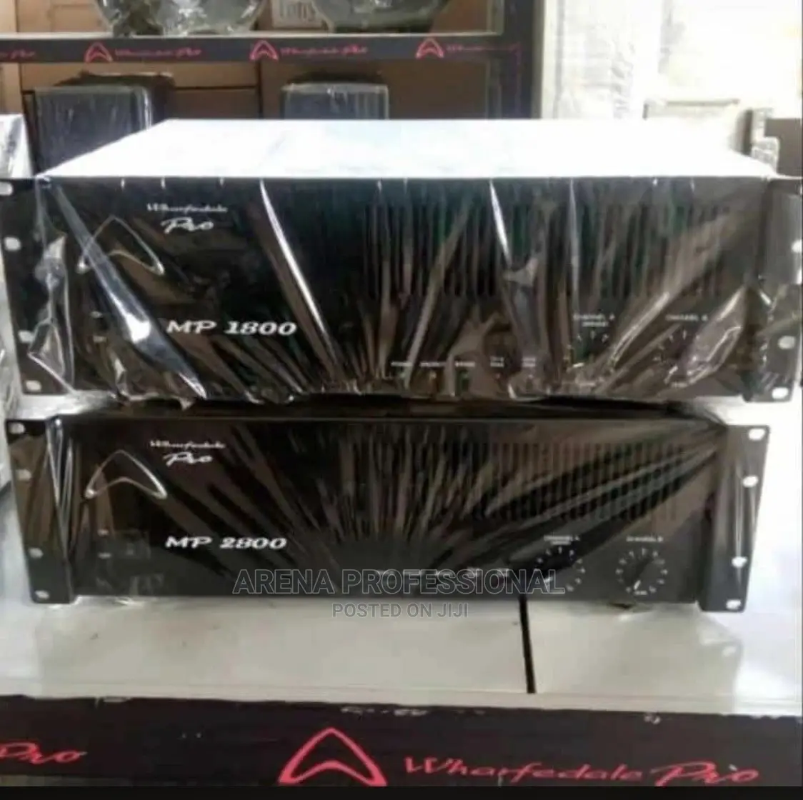 Wharfedale MP1800 Power Amplifier