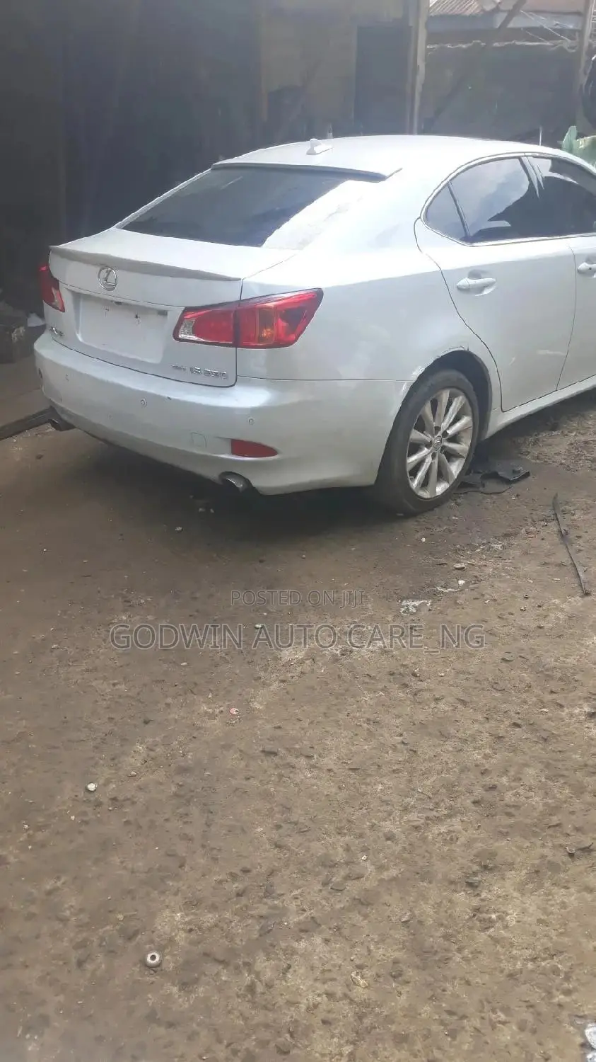 Upgrade Toyota Lexus IS250 2009 to 2015 Model. Touring Vers