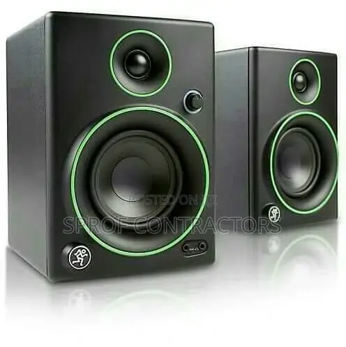 Studio Equipment / Installation