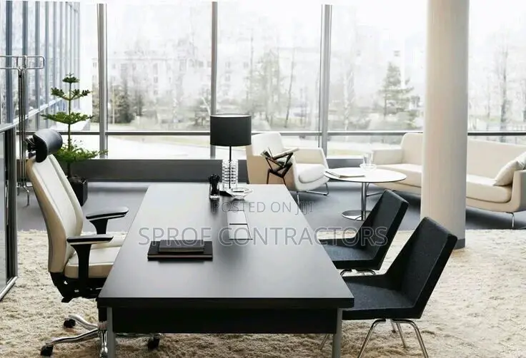 Office Decoration / Soundproof