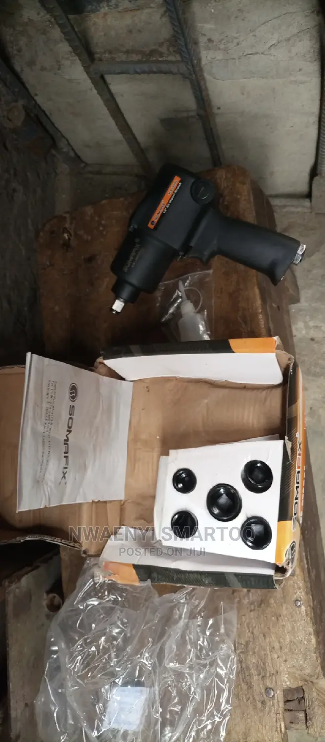Original Air Impact Range