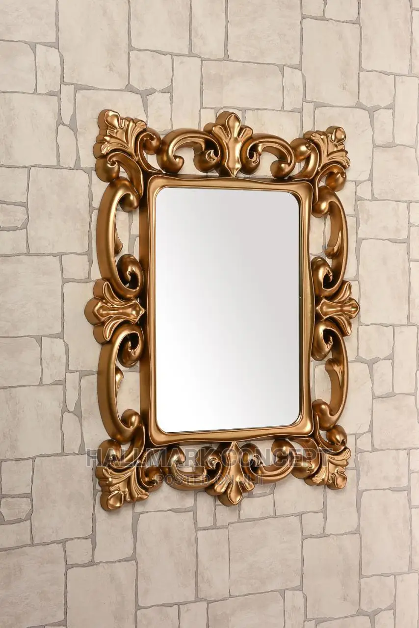 Royal Bathroom Mirrors.