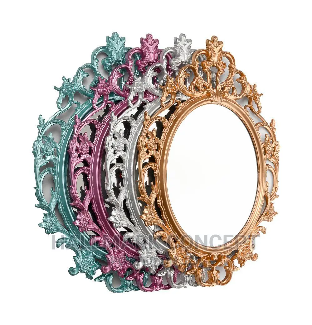Royal Bathroom Mirrors