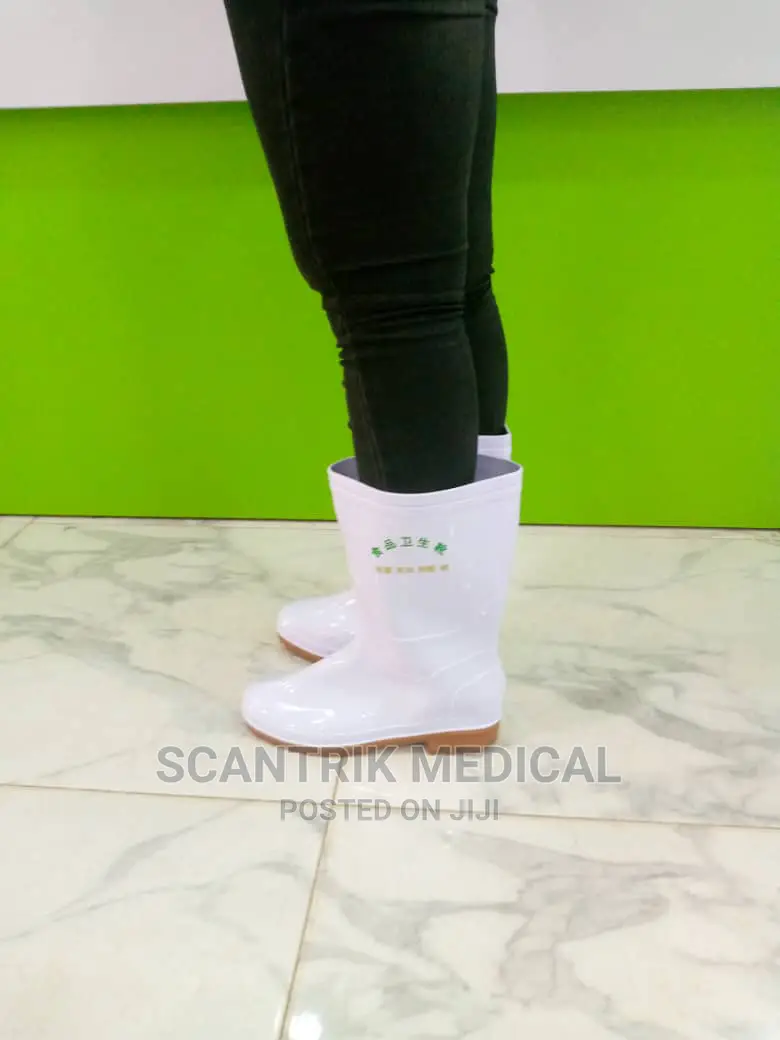 Original PVC Medical Gumboots