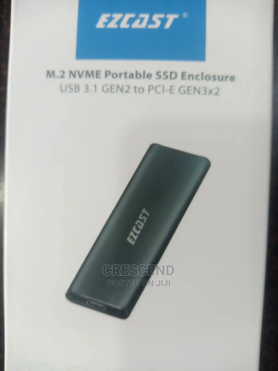 M.2 Nvme Ssd Enclosure