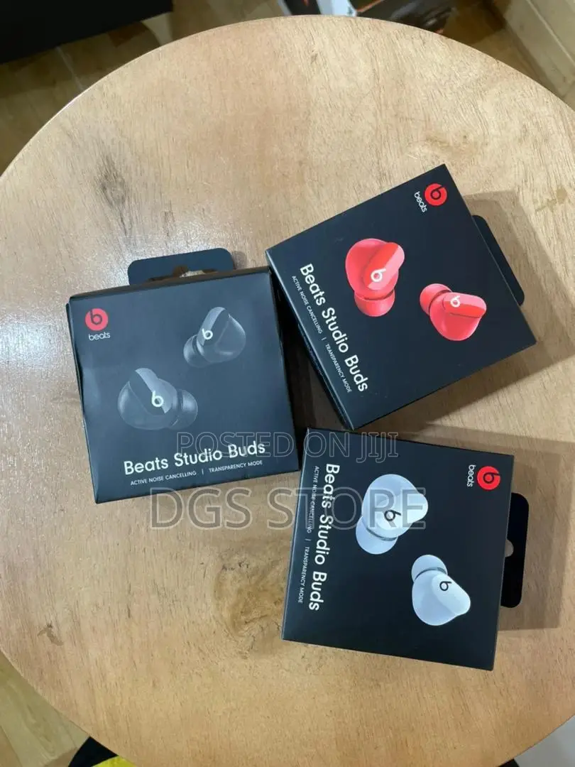 Beats Studio Buds Bluetooth Earbud