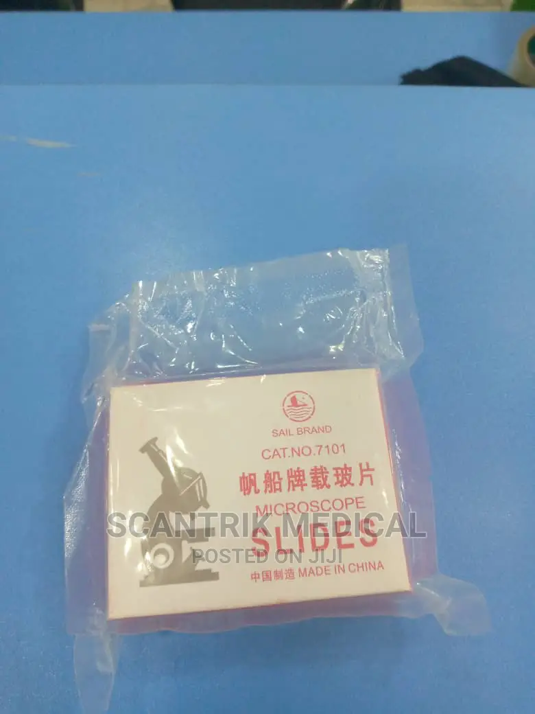 Lab Frost Slide Microscope Slide