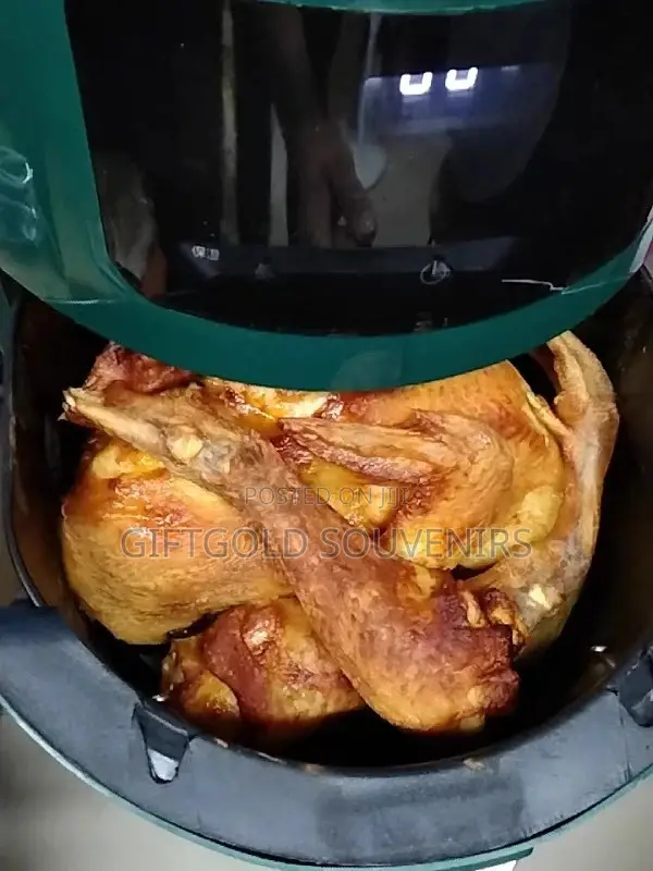 Silvercrest Air Fryer 6l-2400w