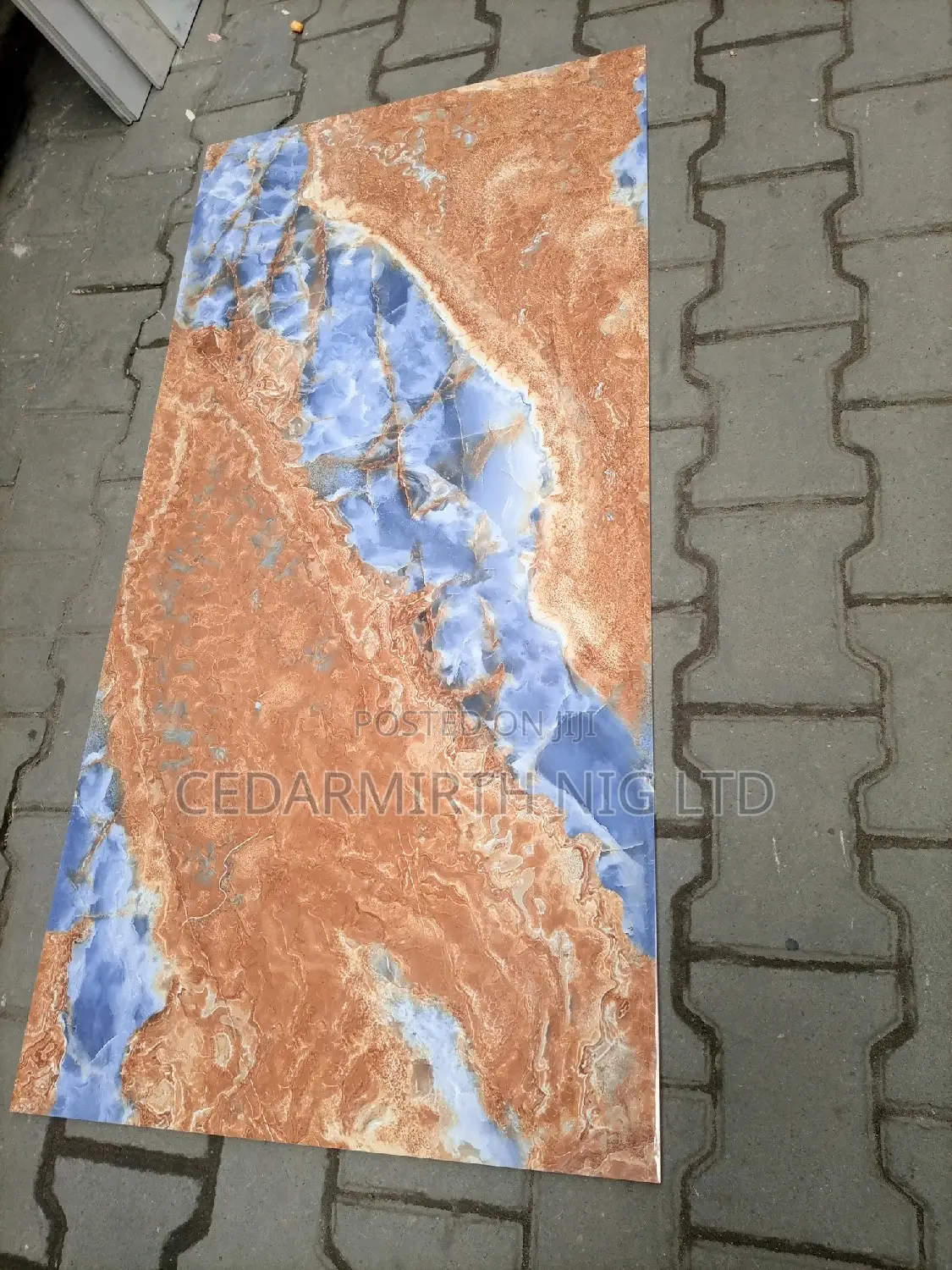 Aquirr Travitino Indian Floor Tile