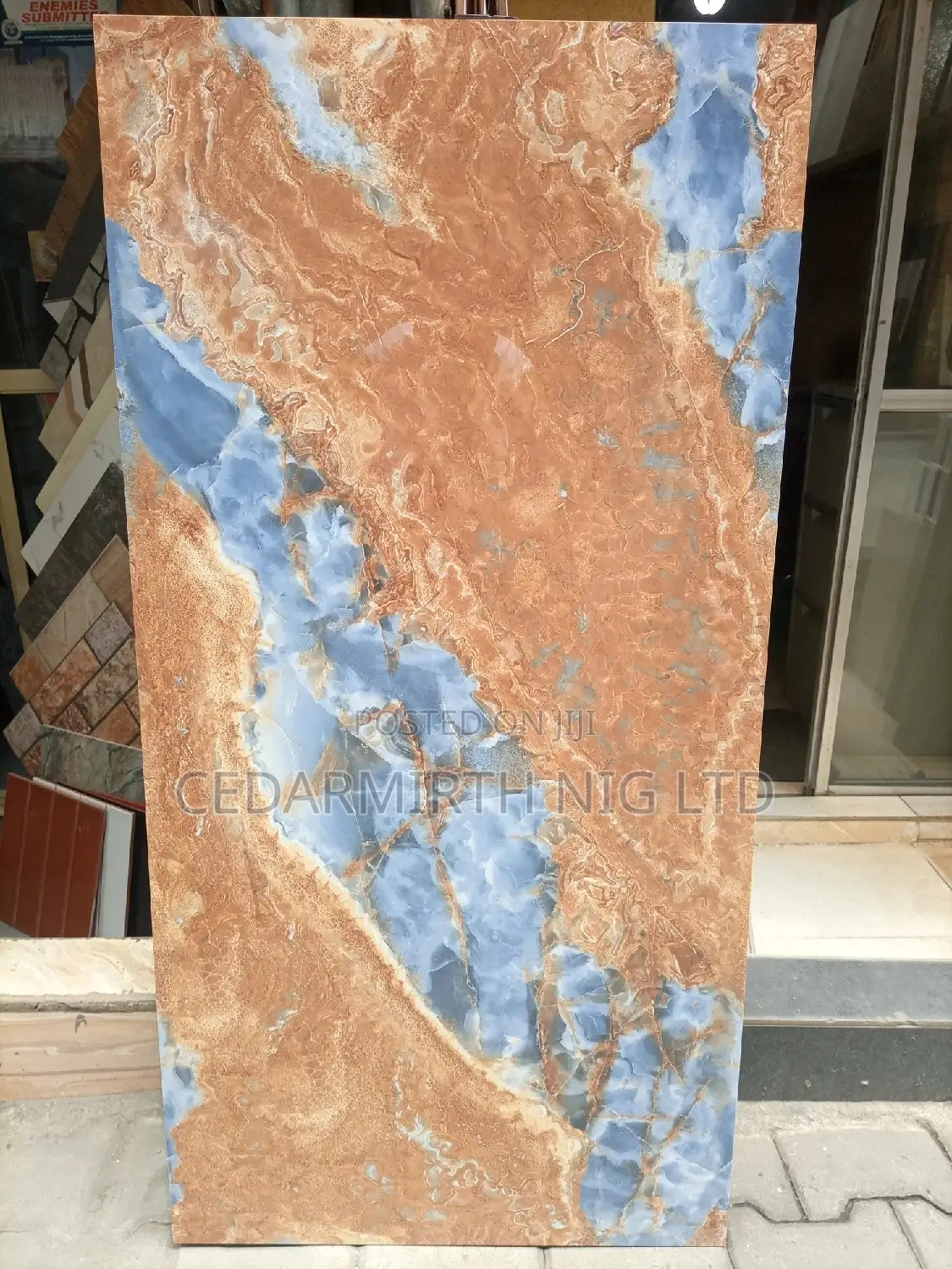 Aquirr Travitino Indian Floor Tile