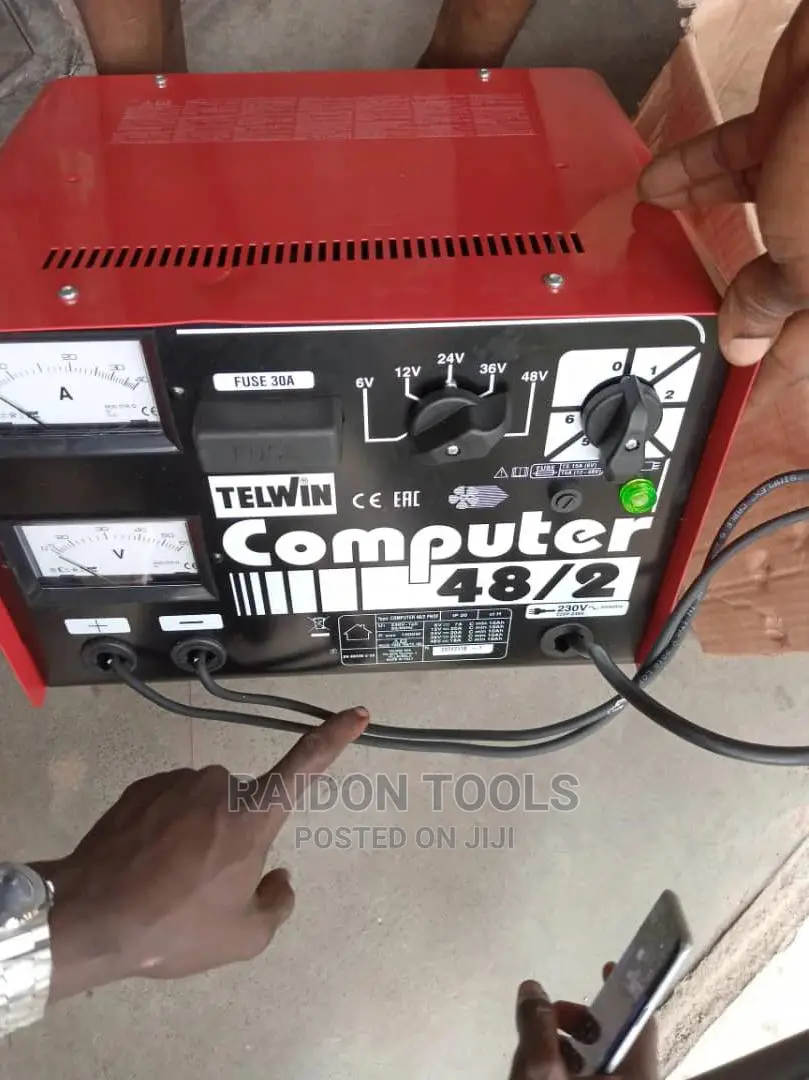 48v/2 Battery Charger
