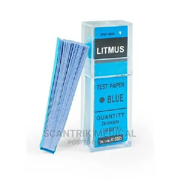 Blue Litmus Test Laboratories Test
