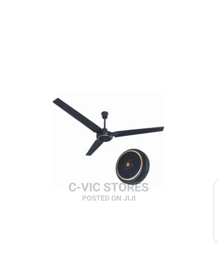 Ox Ceiling Fan Imperial 56" - Brown
