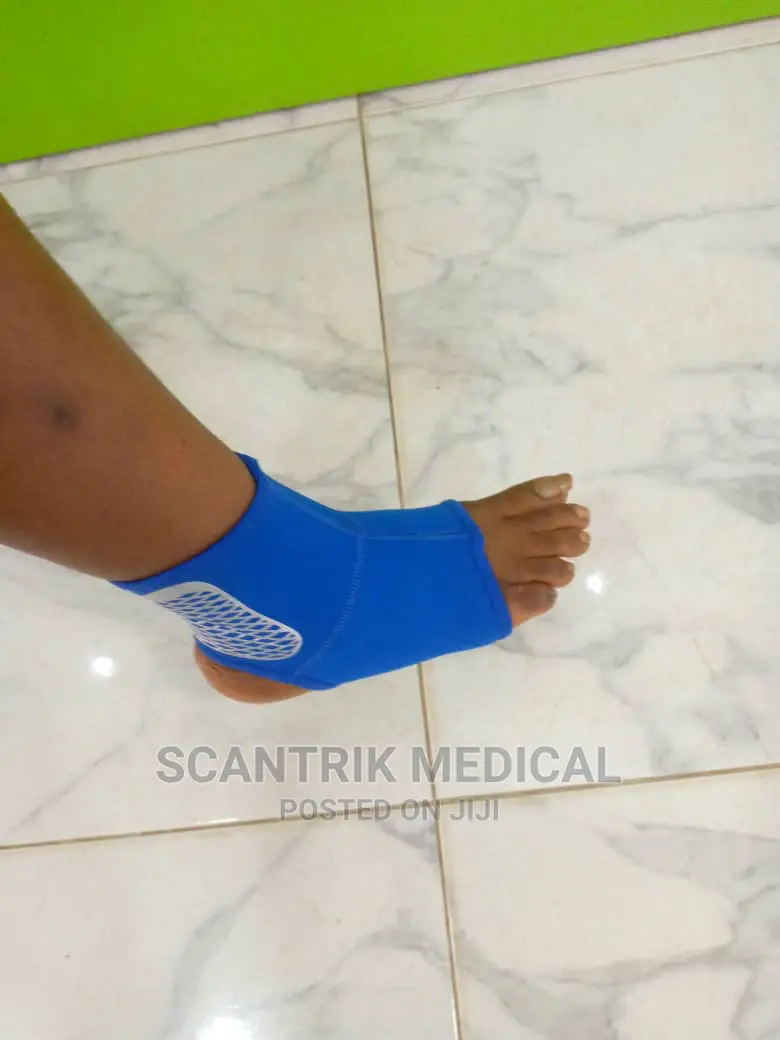 Hot Sale Resistance Support Ankle Brace Bands