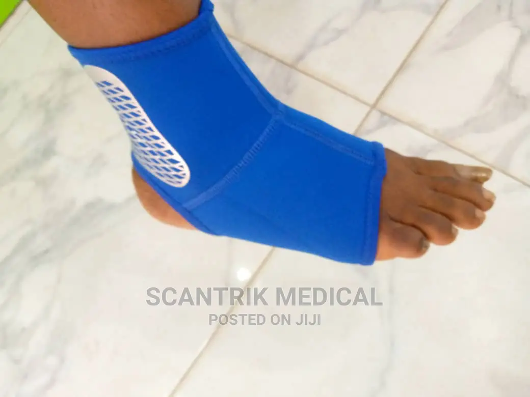 Wholesale Comfortable Nylon Support Brace