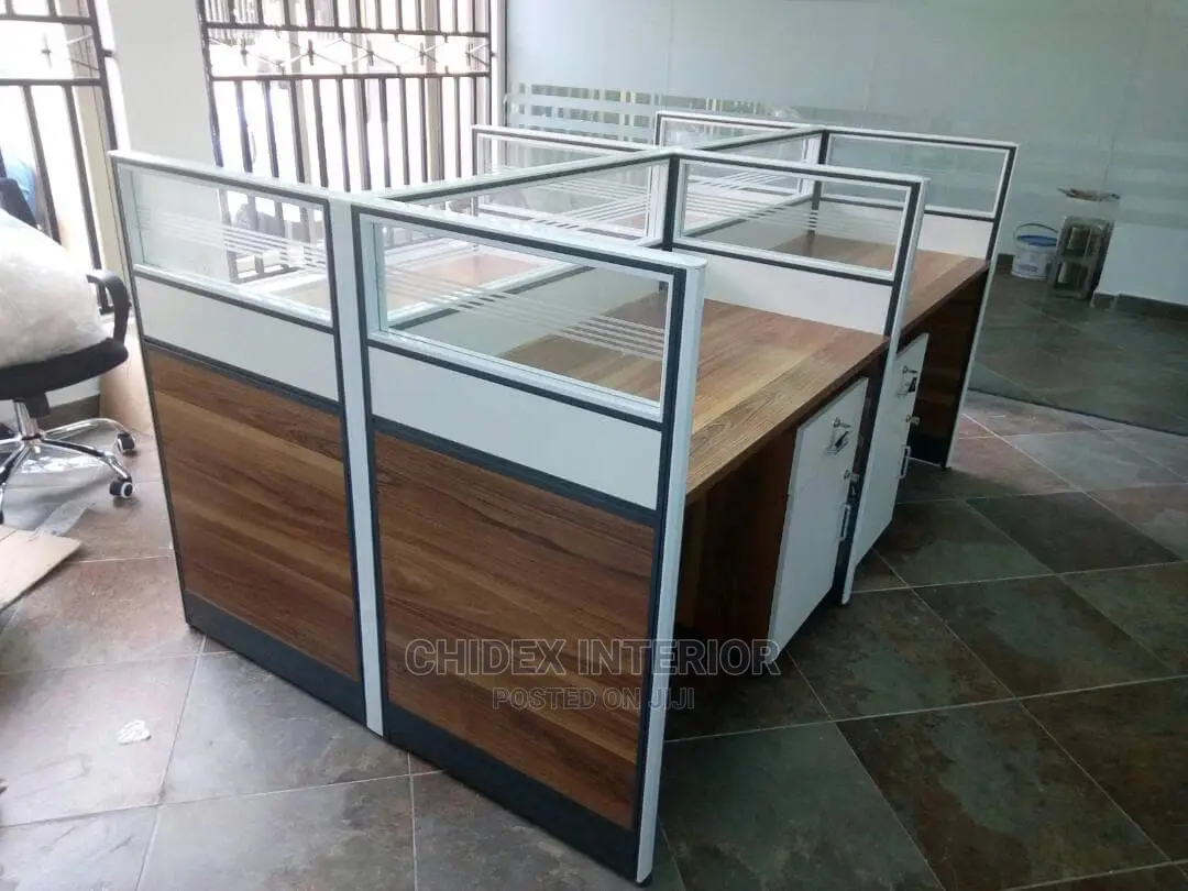Office Work Station