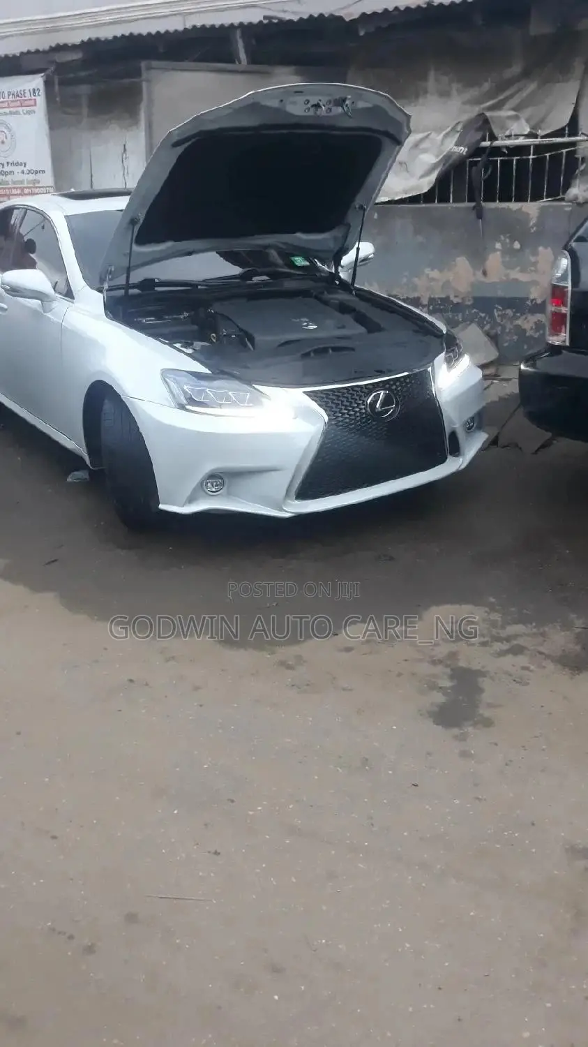 Upgrade Toyota Lexus IS250 2009 to 2015 Model. Touring Vers