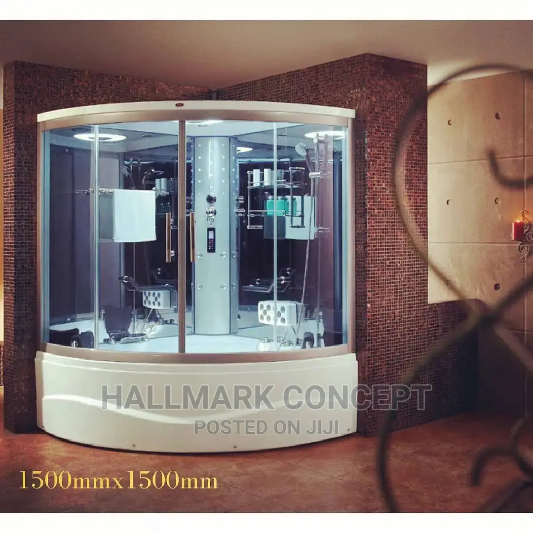 150x150 Shower Rooms With Steam.
