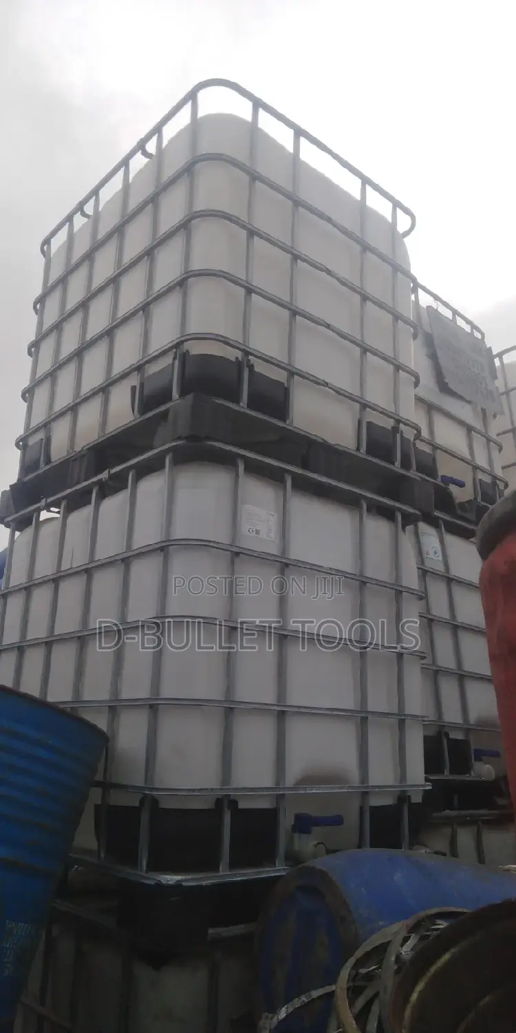 1000 Liter Water Tank