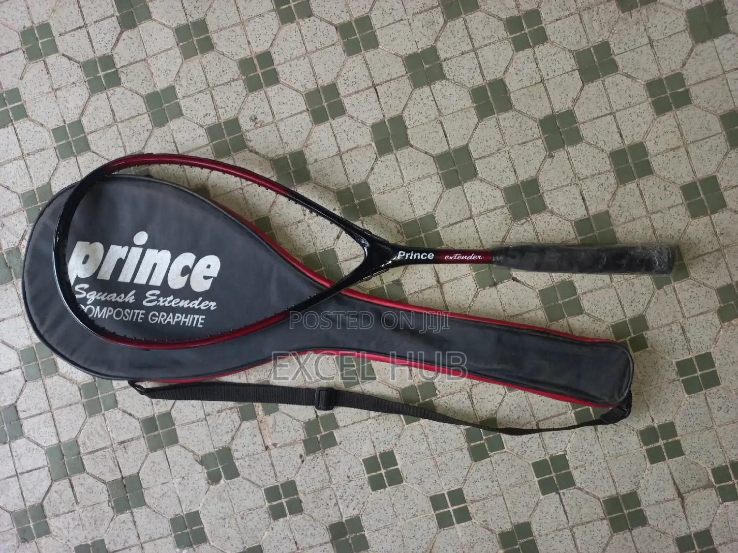 Prince Squash Racket Extender