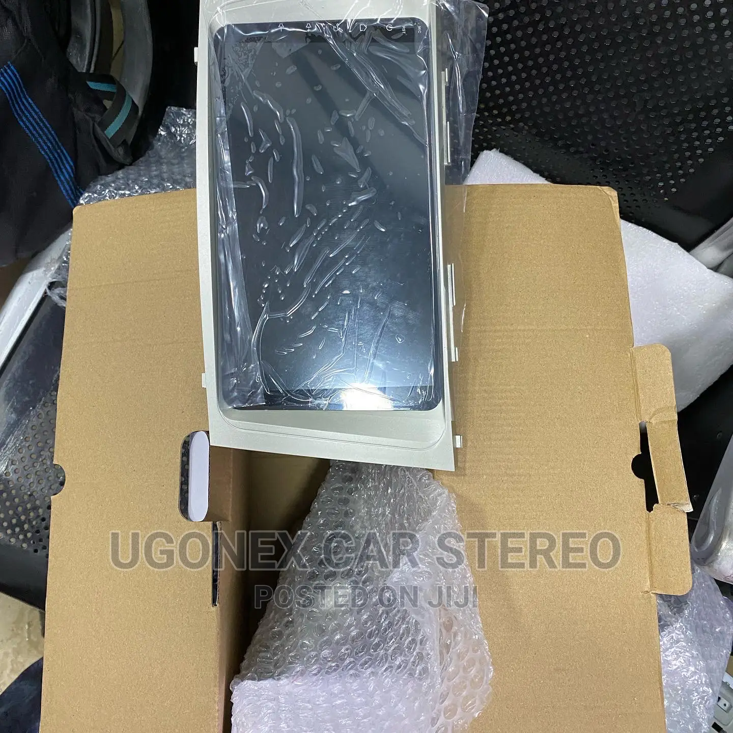 Toyota Camry 2.7 (Spider) Android Set