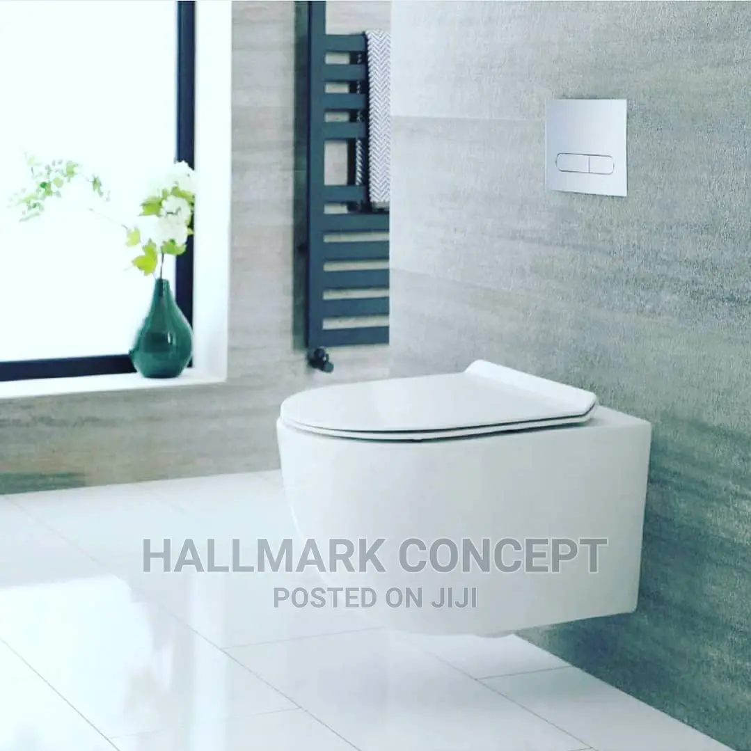 Concealed Water Closets.