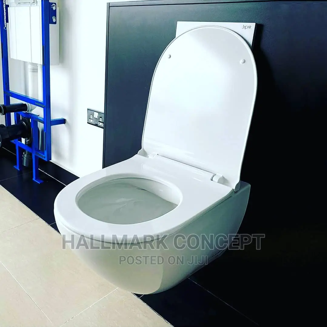 Concealed Water Closets.