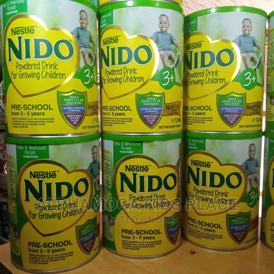 Nido Pre School for 3 to 5year (1.8kg)