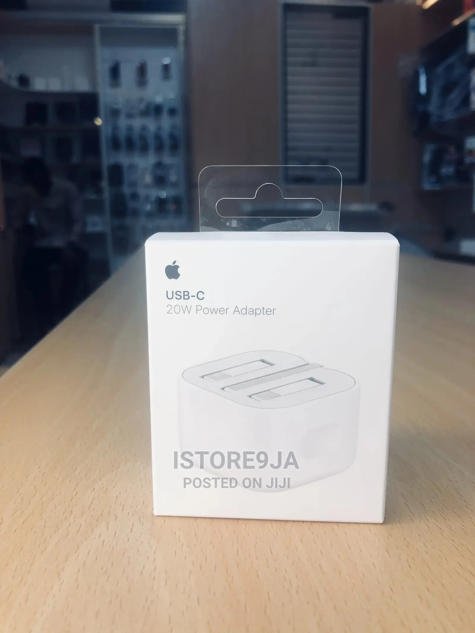 Apple 20W USB-C Adapter