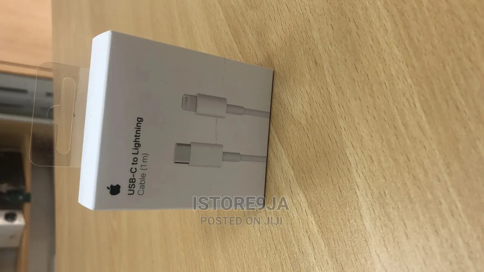 Apple USB-C to Lighting Cable (1M)