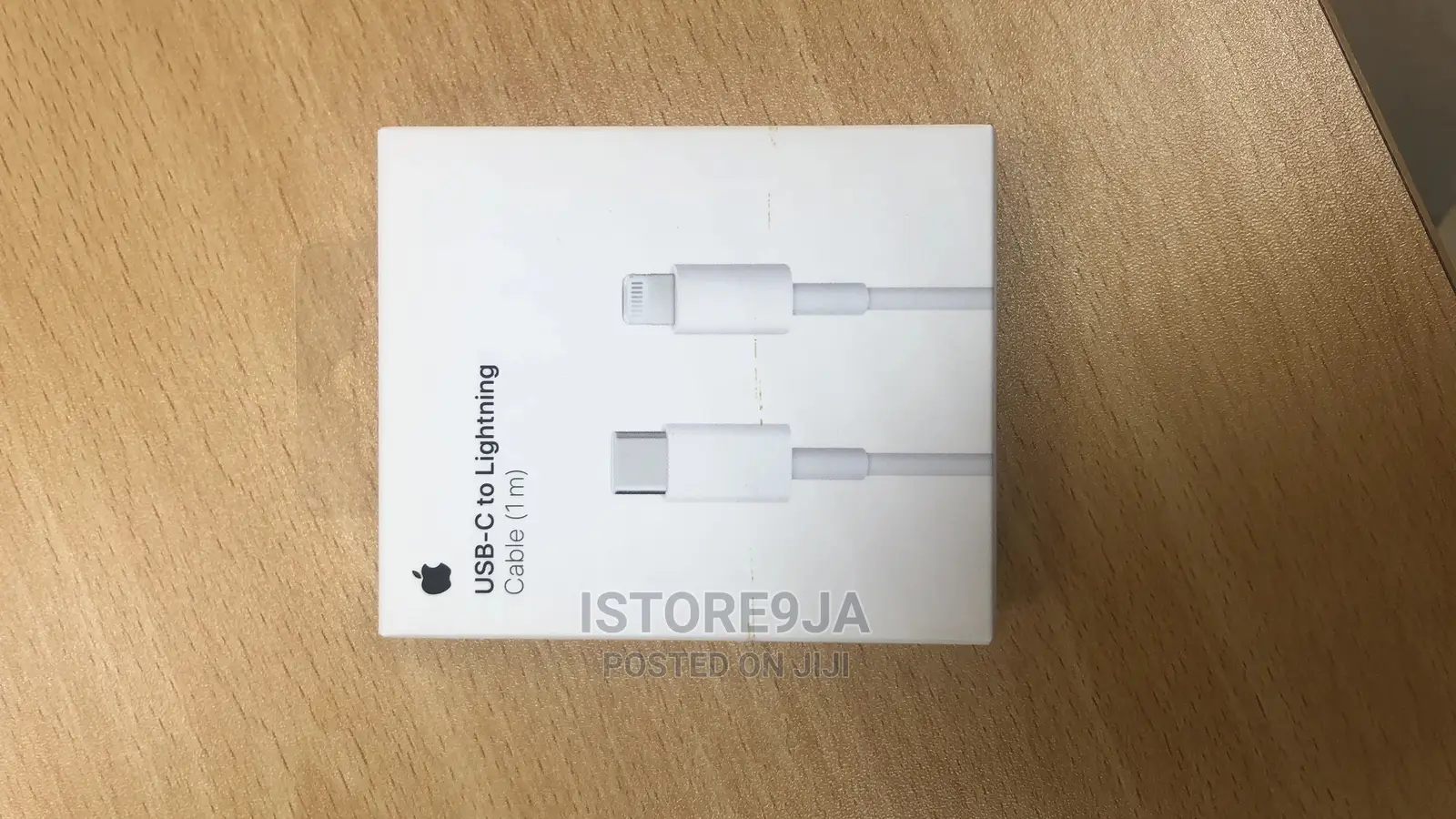 Apple USB-C to Lighting Cable (1M)