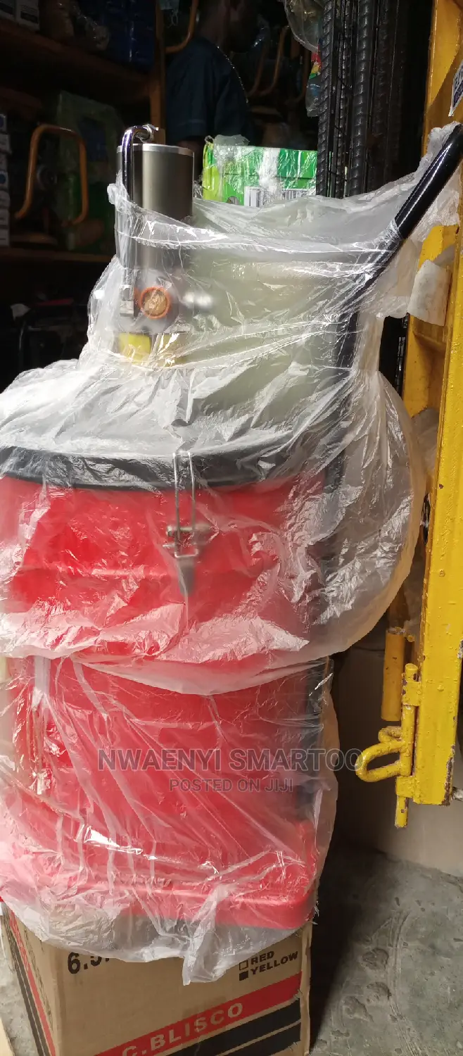 40l Original Air Grease Bucket