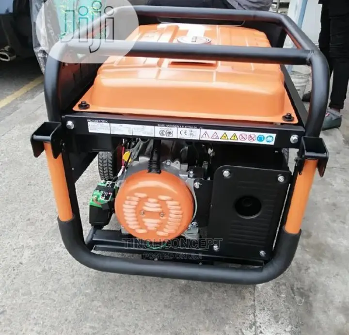 Firman Generator RD8910EX