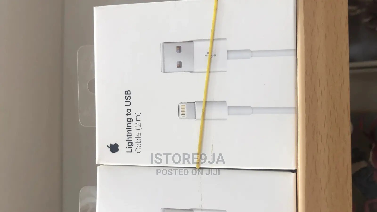 Apple USB to Lighting Cable (2m)