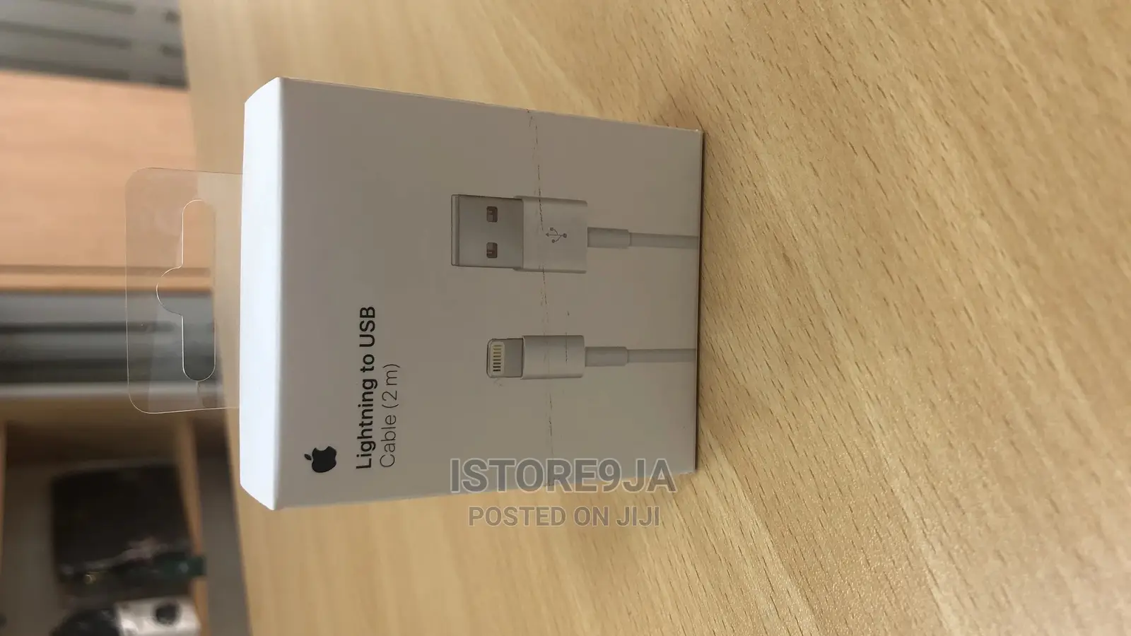 Apple USB to Lighting Cable (2m)