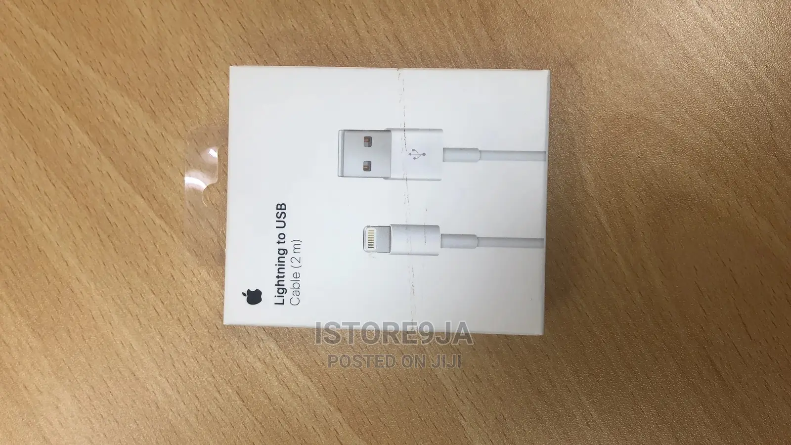 Apple USB to Lighting Cable (2m)