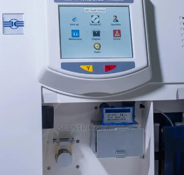 Laboratory Equipment Electrolyte Analyzer