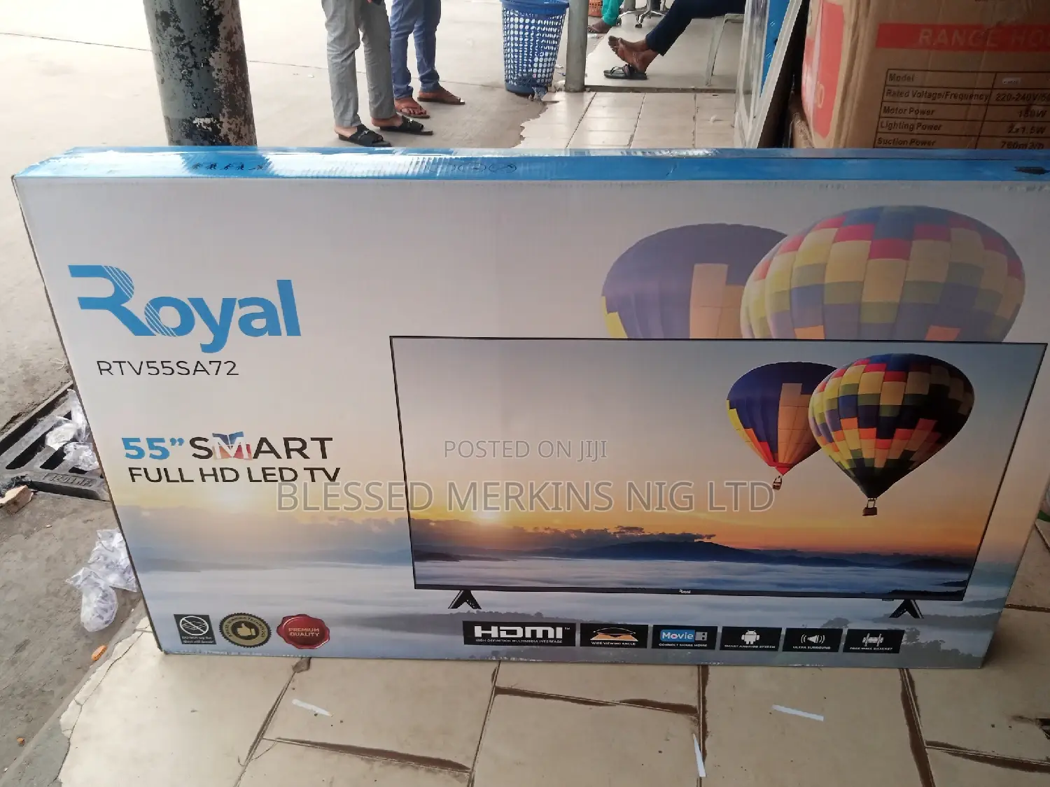 Royal TELEVISION Smart