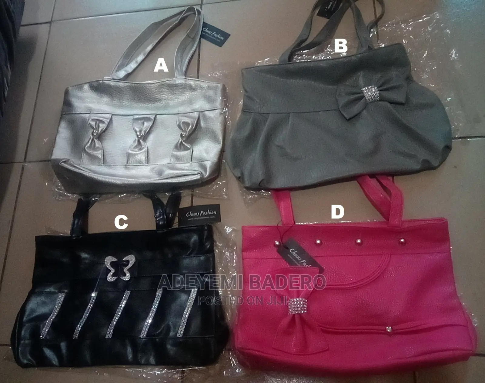 Handbags for Mature Ladies and Women